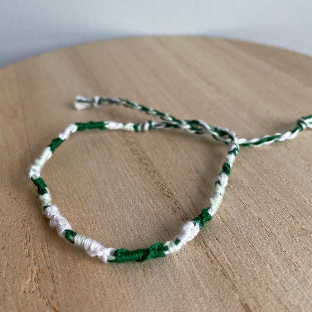 Rachel Woven Bracelet